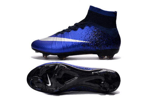 Nike Mercurial Superfly CR7 FG Men Shoes--007